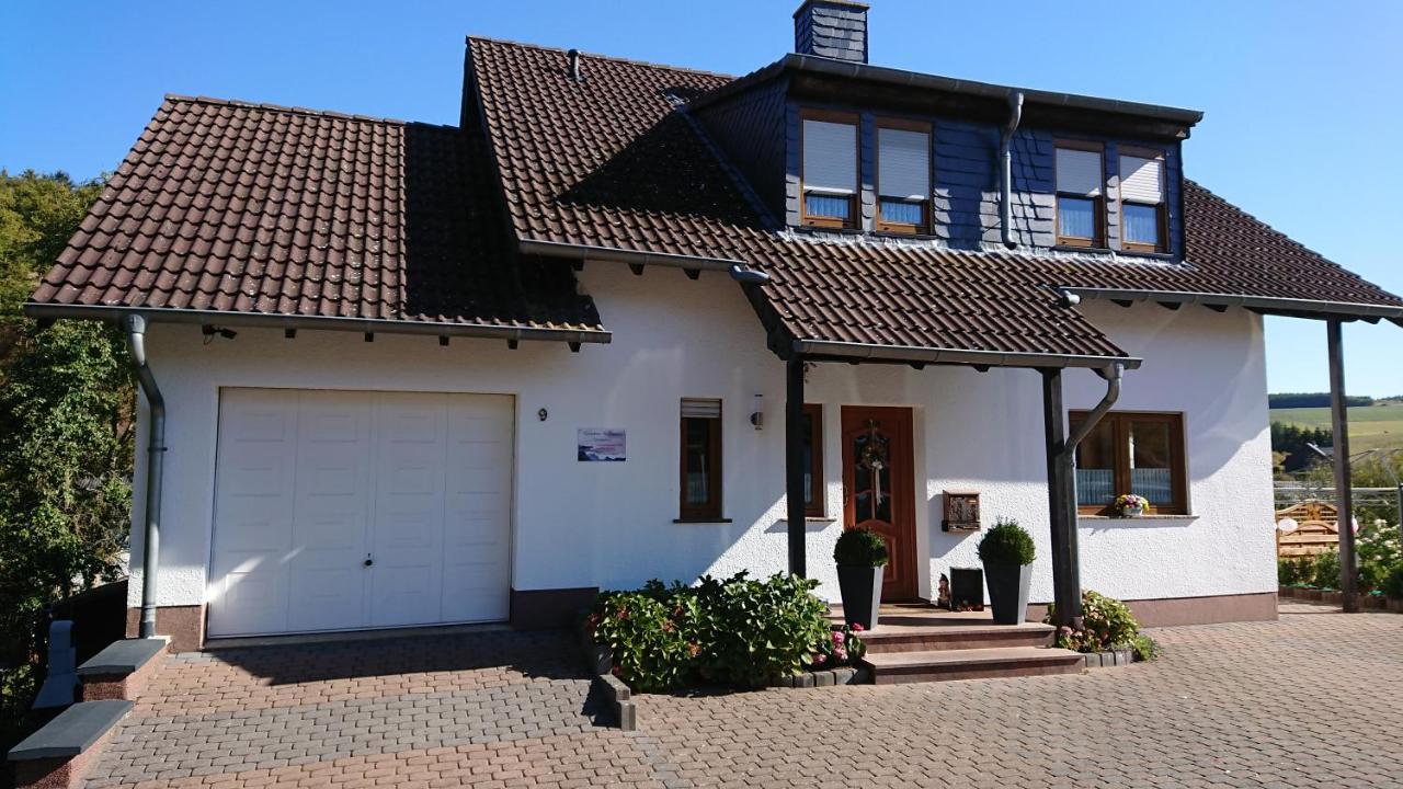 Gaestehaus Ballmann 2 Rockeskyll Exterior foto